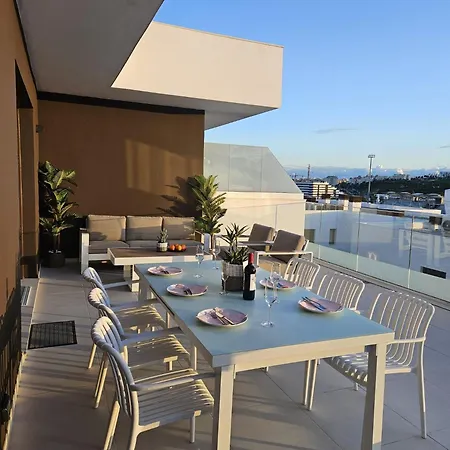 Apartment J&j Luxury *