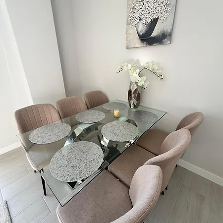 Apartamento J&j Luxury *