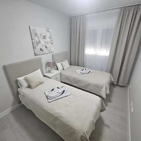 Apartamento J&j Luxury *