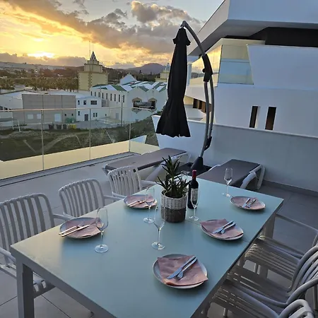 J&j Luxury Appartement