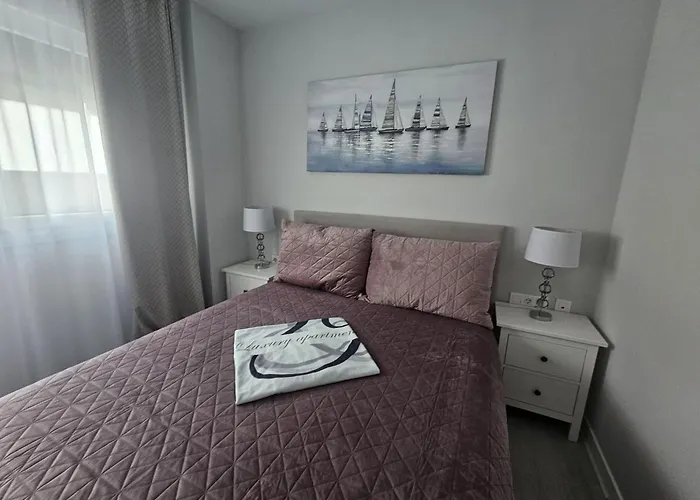 Apartament J&j Luxury