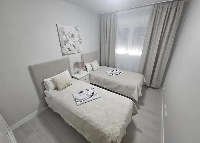 Appartement J&j Luxury *