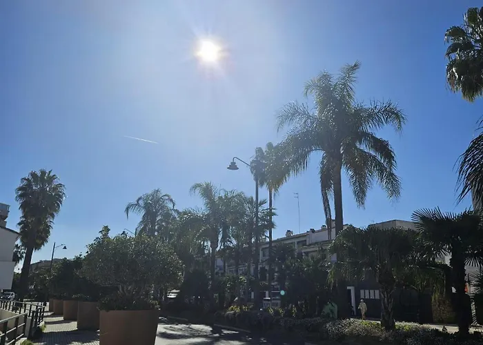 J&j Luxury Appartement Estepona