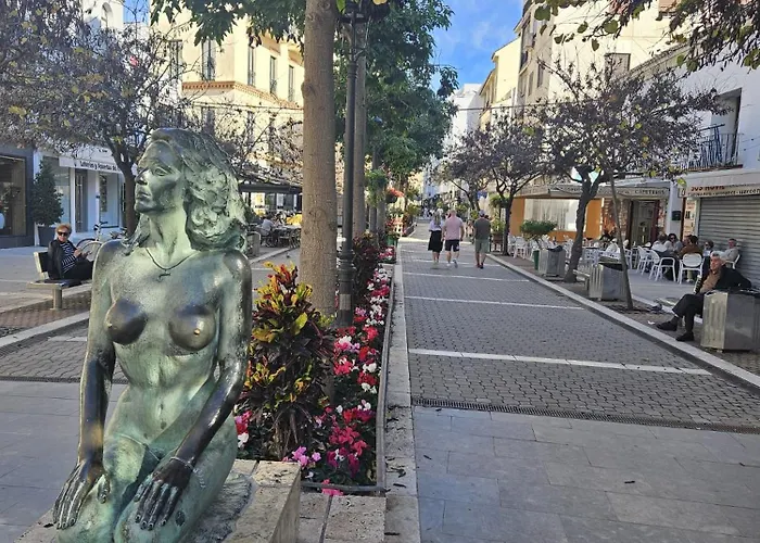 J&j Luxury Апартаменты Эстепона